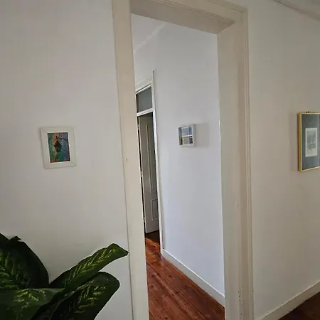 Apartment Rossio Vista Castelo, Santa Justa E Carmo *