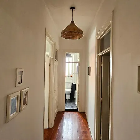 Rossio Vista Castelo, Santa Justa E Carmo