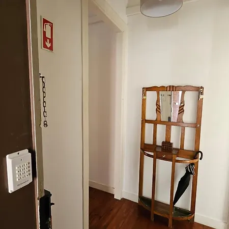 Apartment Rossio Vista Castelo, Santa Justa E Carmo *