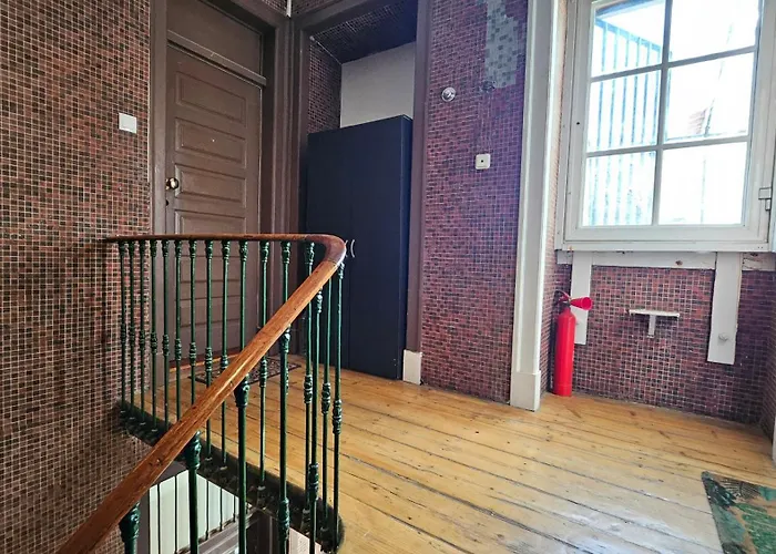 Rossio Vista Castelo, Santa Justa E Carmo Apartment