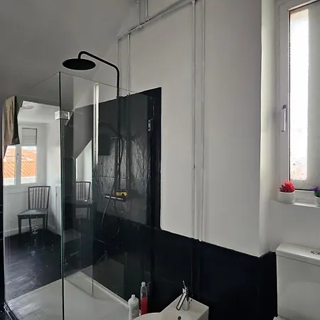 Rossio Vista Castelo, Santa Justa E Carmo Apartman Lisboa