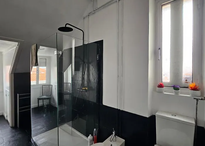 Rossio Vista Castelo, Santa Justa E Carmo Apartman Lisboa