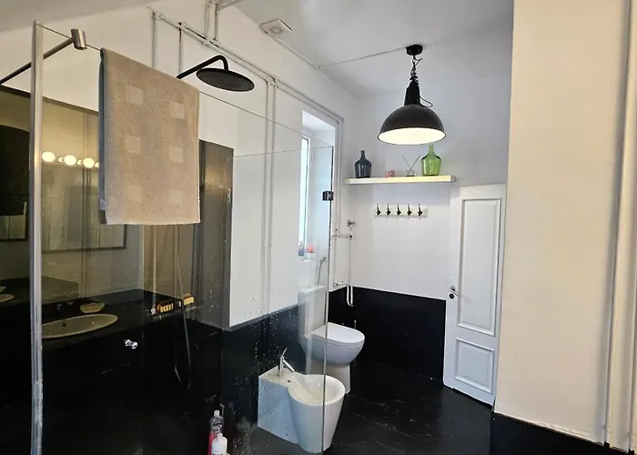 Rossio Vista Castelo, Santa Justa E Carmo *