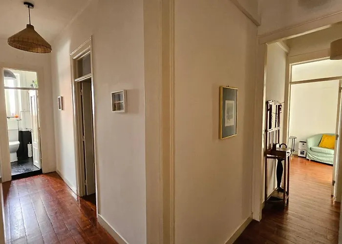 Rossio Vista Castelo, Santa Justa E Carmo Apartman *