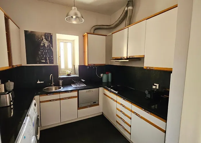 Rossio Vista Castelo, Santa Justa E Carmo Apartman