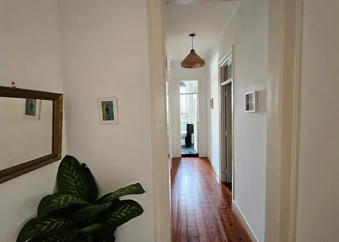 Apartman Rossio Vista Castelo, Santa Justa E Carmo Lisboa