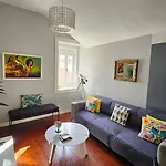 Rossio Vista Castelo, Santa Justa E Carmo Apartmán