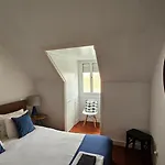 Apartmán Rossio Vista Castelo, Santa Justa E Carmo Lisboa