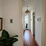 Apartmán Rossio Vista Castelo, Santa Justa E Carmo Lisboa