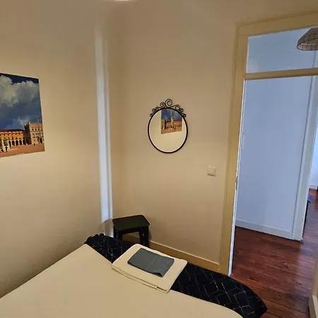 Apartment Rossio Vista Castelo, Santa Justa E Carmo *
