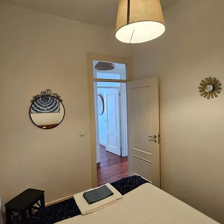 Rossio Vista Castelo, Santa Justa E Carmo Apartment