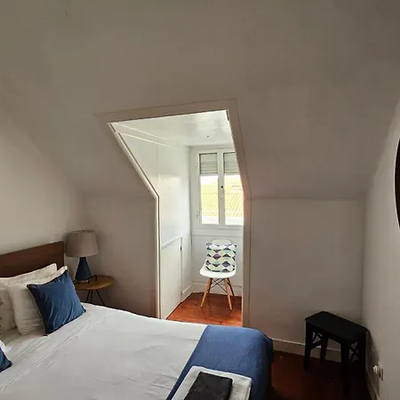 Apartment Rossio Vista Castelo, Santa Justa E Carmo Lisbon