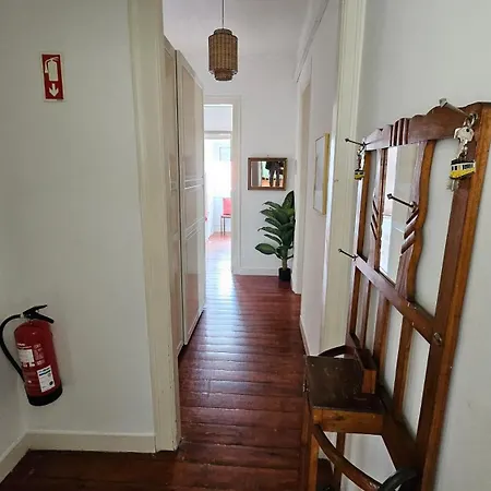 Apartment Rossio Vista Castelo, Santa Justa E Carmo