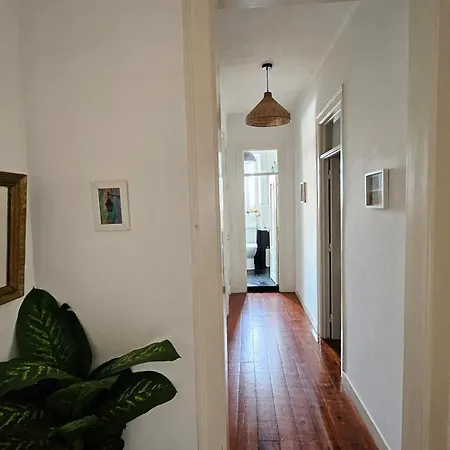 Apartment Rossio Vista Castelo, Santa Justa E Carmo Lisbon