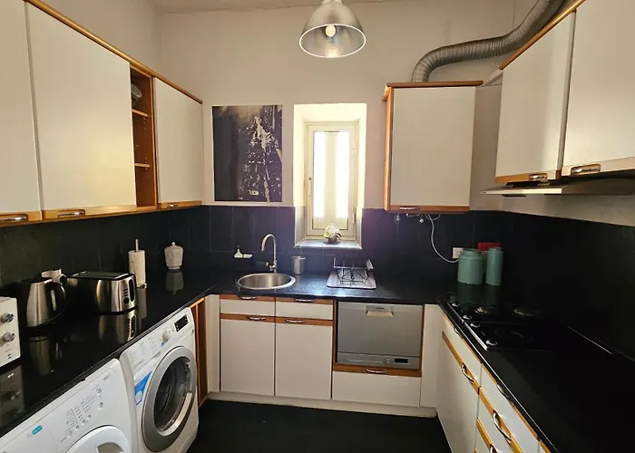 Rossio Vista Castelo, Santa Justa E Carmo