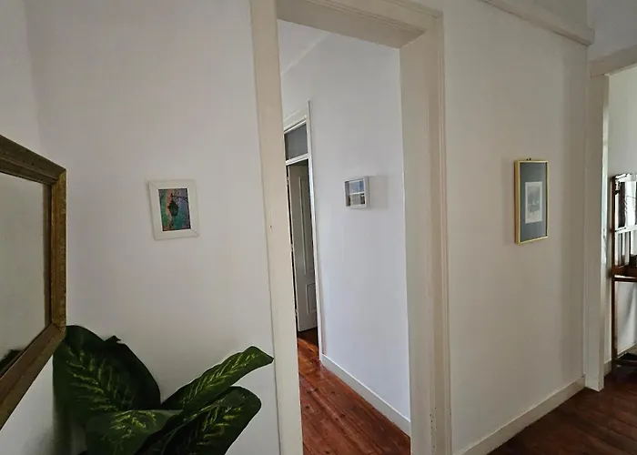 Apartamento Rossio Vista Castelo, Santa Justa E Carmo *
