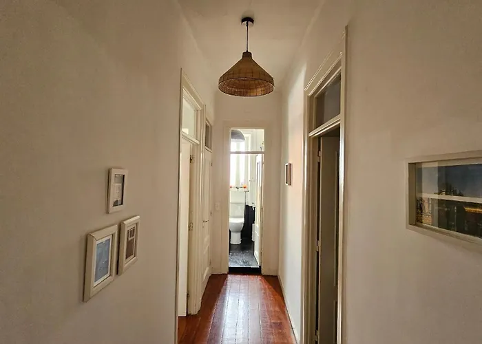 Rossio Vista Castelo, Santa Justa E Carmo