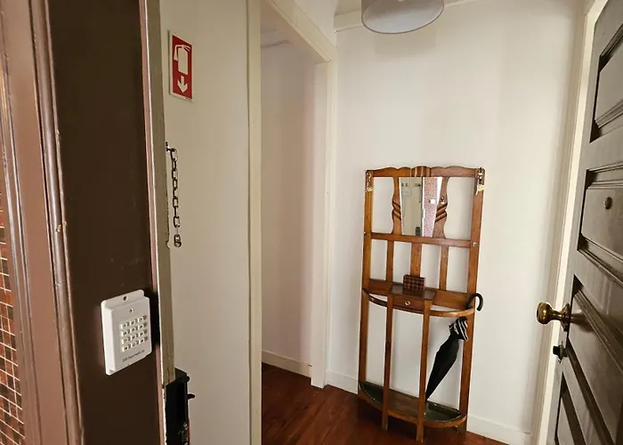 Apartament Rossio Vista Castelo, Santa Justa E Carmo *