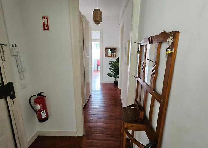 Apartment Rossio Vista Castelo, Santa Justa E Carmo