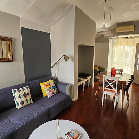 Apartamento Rossio Vista Castelo, Santa Justa E Carmo *