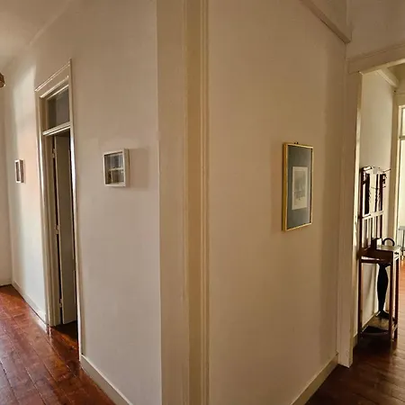 Rossio Vista Castelo, Santa Justa E Carmo Apartamento *