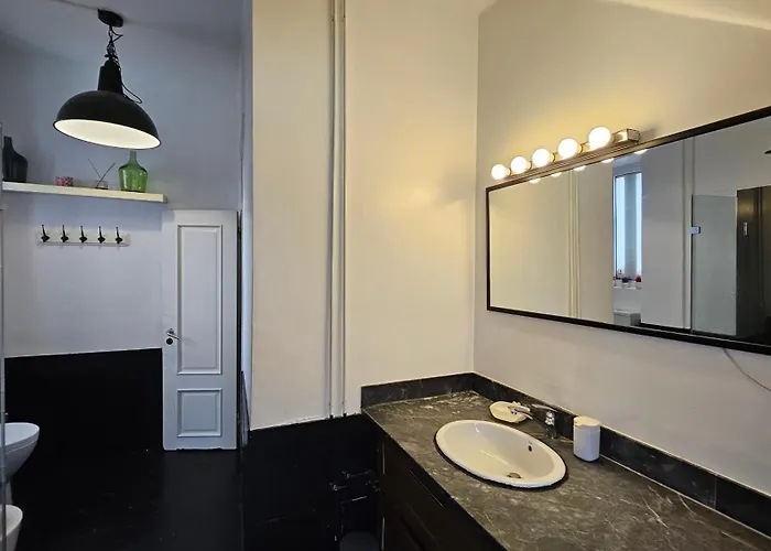 Rossio Vista Castelo, Santa Justa E Carmo *