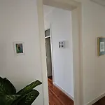 شقة Rossio Vista Castelo, Santa Justa E Carmo *