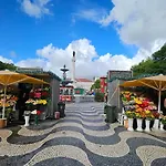 شقة Rossio Vista Castelo, Santa Justa E Carmo *