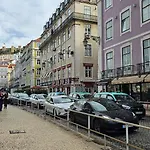 شقة Rossio Vista Castelo, Santa Justa E Carmo